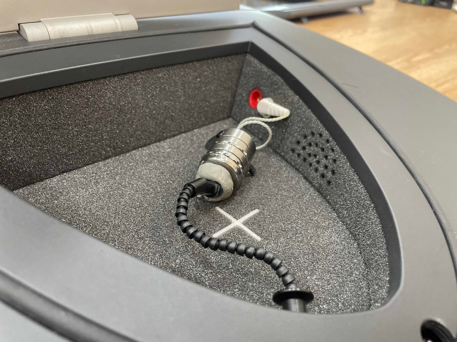 보청기성능분석