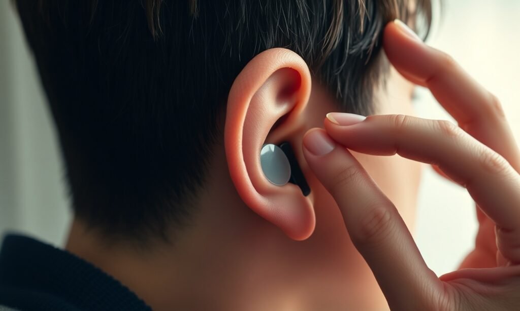 보청기 착용했는데도 소리가 먹먹하게 들릴 때, 가장 먼저 확인할 맞춤 도구와 각도 3가지