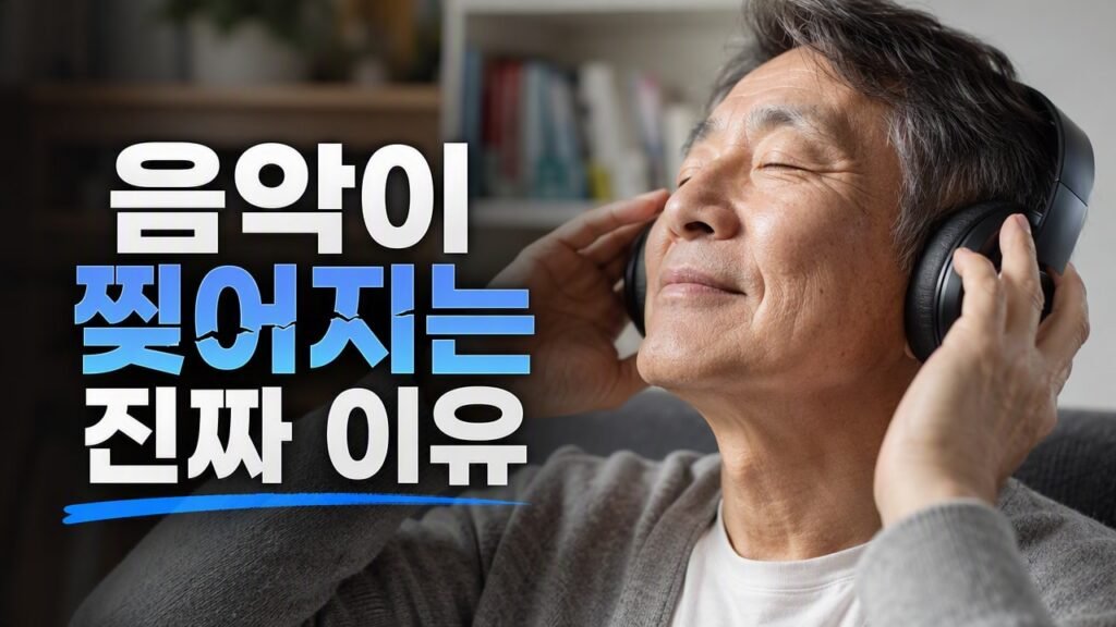 보청기 음악이 답답하고 찢어져 들릴 때, 음성 설정과 음악 감상 설정이 갈리는 이유